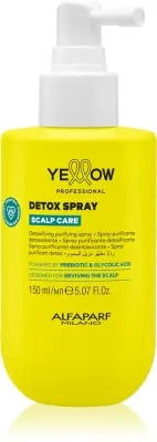 Пилинг для кожи головы Yellow Professional Scalp Care Detox Spray очищающий, в форме спрея, 500 мл