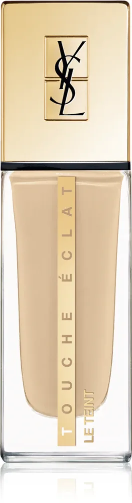 Тональный крем Yves Saint Laurent Touche Eclat Le Teint стойкий, с эффектом сияния, SPF 22, 25 мл, оттенок B10 Porcelain