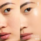 Тональный крем Yves Saint Laurent Touche Eclat Le Teint стойкий, с эффектом сияния, SPF 22, 25 мл, оттенок B10 Porcelain — фото 4