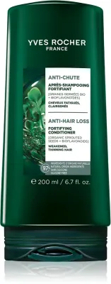 Кондиционер для волос Yves Rocher ANTI-CHUTE укрепляющий, для объёма, 200 мл