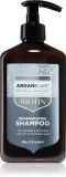 Шампунь для волос Arganicare Biotin Regenerating Shampoo восстанавливающий, с биотином, для блеска и объёма, 400 мл — фото 1