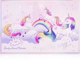 Адвент-календарь Accentra Beauty Advent Calendar Unicorn, 24 косметических сюрприза, для девочек — фото 2