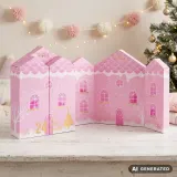 Адвент-календарь Accentra 24 Advent Calendar Winter Beauty, 24 косметических сюрприза — фото 5