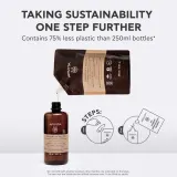 Шампунь против перхоти Apivita Dandruff Relief Dry Dandruff Dermatological Shampoo, с прополисом, для сухой кожи головы — фото 4
