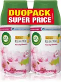 Освежитель воздуха Air Wick Freshmatic Cherry Blossom, цветочный свежий аромат, 2 × 250 мл DUO — фото 1
