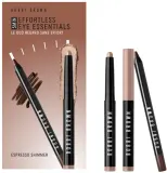 Набор для макияжа глаз Bobbi Brown Holiday Effortless Eye Essentials, тени-карандаш и водостойкий карандаш каял, 1 шт, оттенок Espresso Shimmer — фото 1