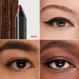 Набор для макияжа глаз Bobbi Brown Holiday Effortless Eye Essentials, тени-карандаш и водостойкий карандаш каял, 1 шт, оттенок Espresso Shimmer — фото 3