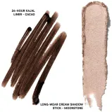 Набор для макияжа глаз Bobbi Brown Holiday Effortless Eye Essentials, тени-карандаш и водостойкий карандаш каял, 1 шт, оттенок Espresso Shimmer — фото 4