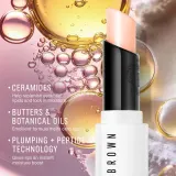Набор для губ Bobbi Brown Holiday Bare Pink Duo, оттеночный бальзам 2,5 г и увлажняющее масло для губ 6 мл — фото 6