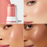 Набор для макияжа Bobbi Brown Holiday Color Pop Holiday Cracker, два мультистика для губ и щёк по 8 г, оттенок Morning Dew / Flirty Peach — фото 3