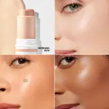 Набор для макияжа Bobbi Brown Holiday Color Pop Holiday Cracker, два мультистика для губ и щёк по 8 г, оттенок Morning Dew / Flirty Peach — фото 4