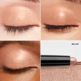 Набор теней-карандашей для век Bobbi Brown Holiday Surprise for Eyes Holiday Cracker, стойкие, два карандаша по 1,6 г, оттенок Bellini / Taupe — фото 3