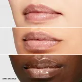 Набор блесков для губ Bobbi Brown Holiday Mini Crushed Lip Trio, увлажняющие, мини-версии, 3 шт. по 4 мл, оттенок Bare Sparkle / Force of Nature / In the Buff — фото 3