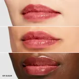 Набор блесков для губ Bobbi Brown Holiday Mini Crushed Lip Trio, увлажняющие, мини-версии, 3 шт. по 4 мл, оттенок New Romantic / Love Letter / Kir Sugar — фото 3