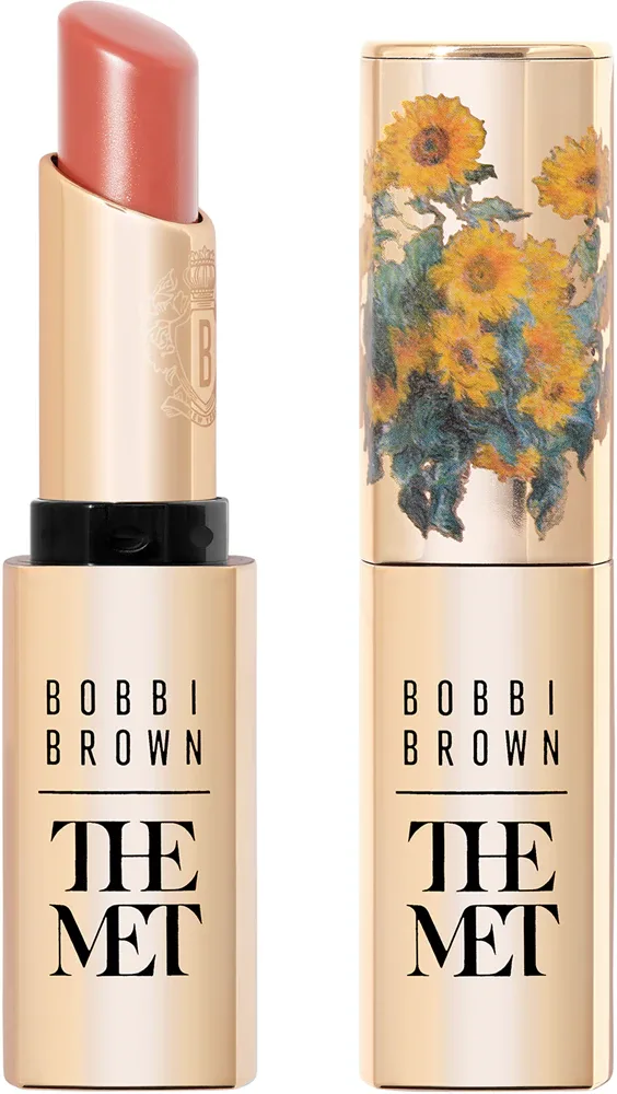 Бальзам для губ Bobbi Brown Holiday Extra Lip Tinted Balm оттеночный, увлажняющий, 2,5 г, оттенок Bare Rose