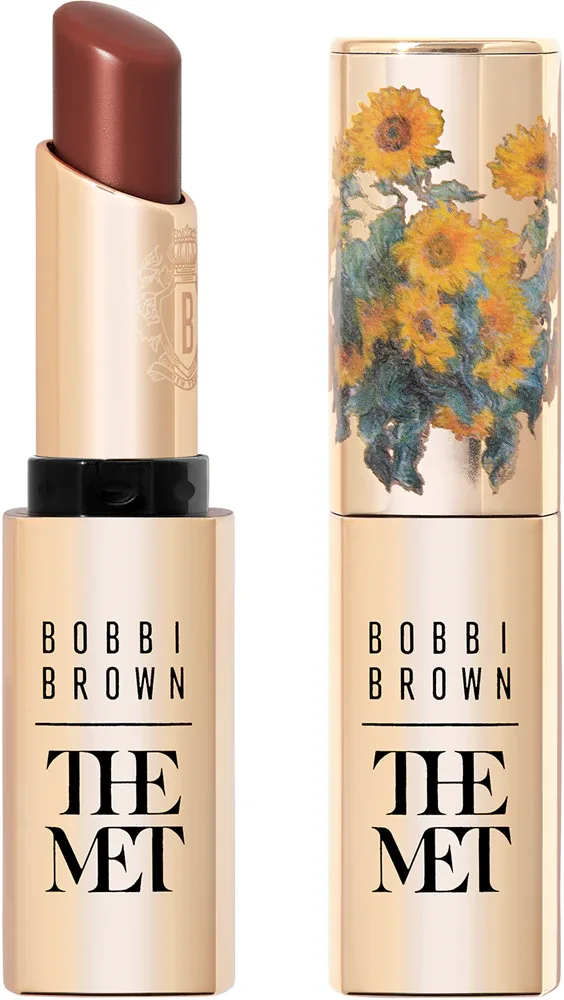 Бальзам для губ Bobbi Brown Holiday Extra Lip Tinted Balm оттеночный, увлажняющий, 2,5 г, оттенок Bare Mahogany