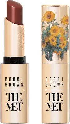 Бальзам для губ Bobbi Brown Holiday Extra Lip Tinted Balm оттеночный, увлажняющий, 2,5 г, оттенок Bare Mahogany