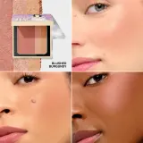 Румяна Bobbi Brown Holiday Brightening Blush для естественного румянца, с лёгкой текстурой, 6,6 г, оттенок Blushed Burgundy — фото 4