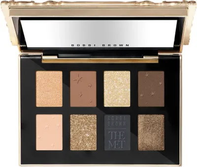 Палетка теней для век Bobbi Brown Holiday Eye Shadow Palette с матовыми и мерцающими оттенками, 1 шт