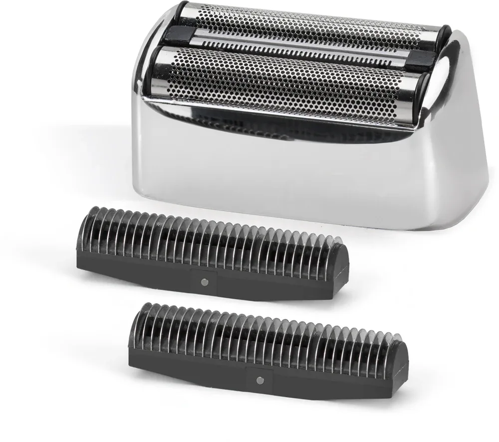 Сменные лезвия BaByliss Super-X Metal Series ACFS996DBLD для гладкого бритья, 2 шт BaByliss FS996DE
