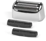 Сменные лезвия BaByliss Super-X Metal Series ACFS996DBLD для гладкого бритья, 2 шт BaByliss FS996DE — фото 1