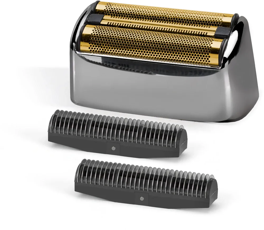 Сменные лезвия BaByliss Super-X Metal Series ACFS991DBLD для гладкого бритья, 2 шт BaByliss FS991DE