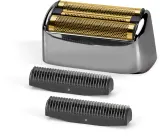Сменные лезвия BaByliss Super-X Metal Series ACFS991DBLD для гладкого бритья, 2 шт BaByliss FS991DE — фото 1