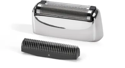 Сменные лезвия BaByliss Super-X Metal Series ACFS996SBLD для гладкого бритья, 2 шт BaByliss FS996SE