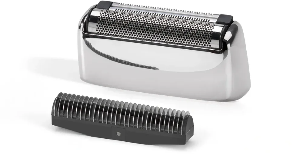 Сменные лезвия BaByliss Super-X Metal Series ACFS996SBLD для гладкого бритья, 2 шт BaByliss FS996SE