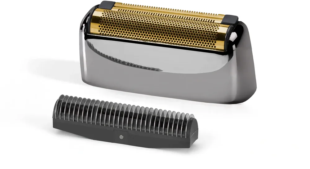 Сменные лезвия BaByliss Super-X Metal Series ACFS991SBLD для гладкого бритья, 2 шт BaByliss FS991SE