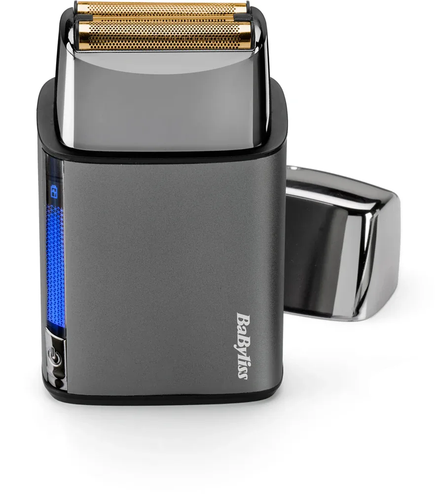 Триммер для бороды BaByliss Super-X Metal Series FS991DE беспроводной, с зарядкой через USB, 1 шт