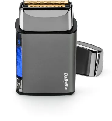 Триммер для бороды BaByliss Super-X Metal Series FS991SE беспроводной, с чехлом, 1 шт