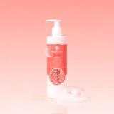 Шампунь BasicLab Dermocosmetics Capillus для вьющихся и волнистых волос, с протеинами, 300 мл — фото 2