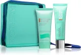 Набор косметики для лица Biotherm The Nano Set Aquapower мужской, подарочный, очищающий и увлажняющий гели — фото 1