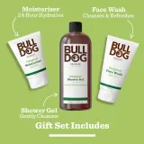 Набор косметики Bulldog Original Grooming Kit мужской, подарочный, для лица и тела — фото 2
