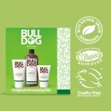 Набор косметики Bulldog Original Grooming Kit мужской, подарочный, для лица и тела — фото 5