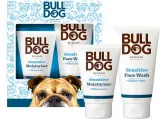 Набор косметики для лица Bulldog Sensitive Skincare Duo Set мужской, подарочный, гель для умывания и крем — фото 1