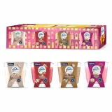 Подарочный набор ароматических свечей GLADE Gift Set, 4 аромата, 4 × 70 г — фото 1