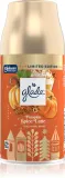 Автоматический освежитель воздуха GLADE Automatic Pumpkin Spice Latte, согревающий праздничный аромат, 269 мл — фото 1