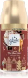 Автоматический освежитель воздуха GLADE Automatic Creamy Hot Chocolate, с ароматом горячего шоколада, 269 мл — фото 1