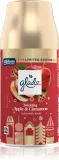 Автоматический освежитель воздуха GLADE Automatic Twinkling Apple Cinnamon, с ароматом яблока и корицы, 269 мл — фото 1