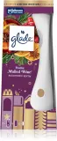 Автоматический освежитель воздуха GLADE Automatic Spray Festive Mulled Wine, согревающий праздничный аромат, 269 мл — фото 1