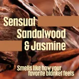 Ароматический спрей для дома GLADE ONE Sensual Sandalwood Jasmine, согревающий аромат, 3 × 10 мл — фото 2