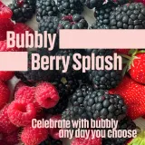 Освежитель воздуха GLADE ONE Bubbly Berry Splash, с ягодным ароматом, 3 × 10 мл — фото 2