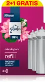 Ароматический спрей для дома GLADE ONE Relaxing Zen, освежает воздух, 3 × 10 мл — фото 1