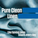 Ароматический спрей для дома GLADE ONE Pure Clean Linen, лёгкий чистый аромат, 3 × 10 мл — фото 2