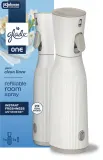 Ароматический спрей для дома GLADE ONE Pure Clean Linen, лёгкий чистый аромат, 10 мл — фото 2