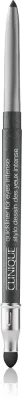 Карандаш для глаз Clinique Quickliner for Eyes Intense Lustre насыщенного цвета, не размазывается, 0,25 г, оттенок Charcoal