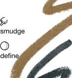 Карандаш для глаз Clinique Quickliner for Eyes Intense Lustre насыщенного цвета, не размазывается, 0,25 г, оттенок Royal — фото 3
