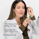 Карандаш для глаз Clinique Quickliner for Eyes Intense Lustre насыщенного цвета, не размазывается, 0,25 г, оттенок Sapphire — фото 5